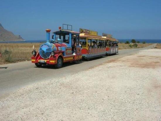 شقة Casa Antonella سان فيتو لو كابو المظهر الخارجي الصورة